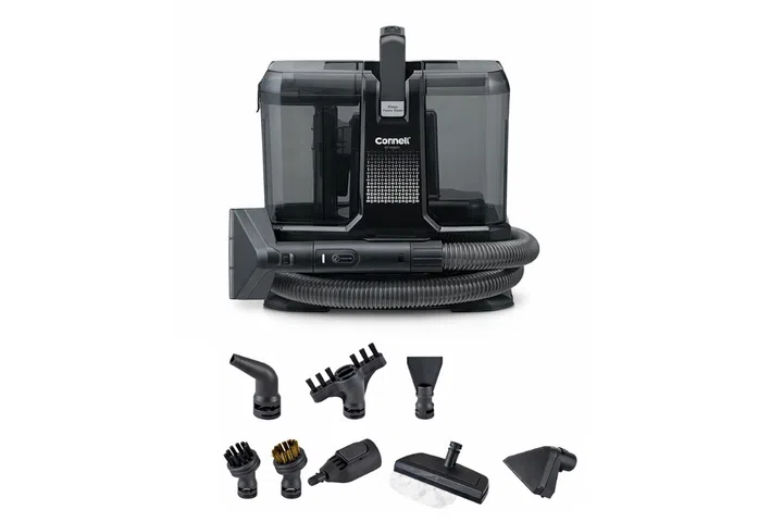 best steam cleaner - cornell