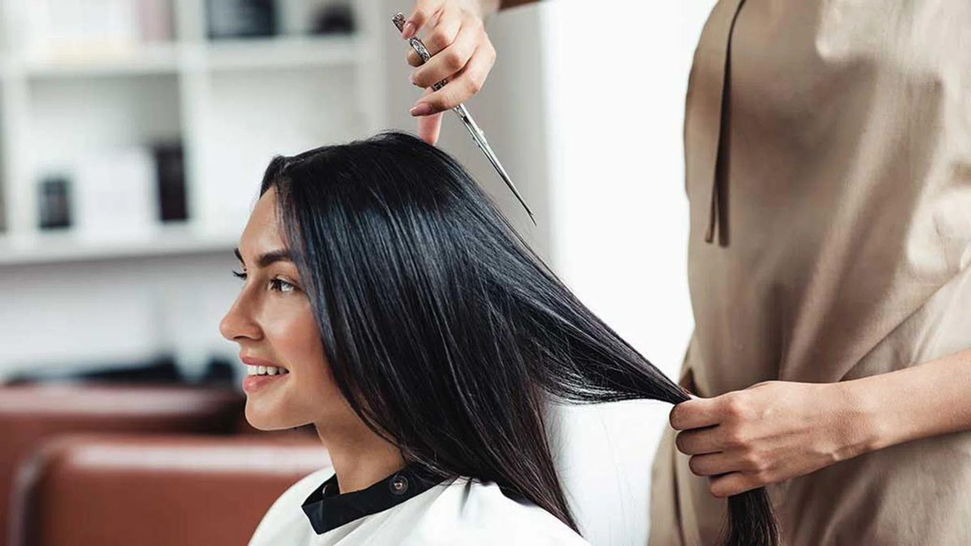 Had A Bad Haircut? Here's How To Speak To Your Hairstylist