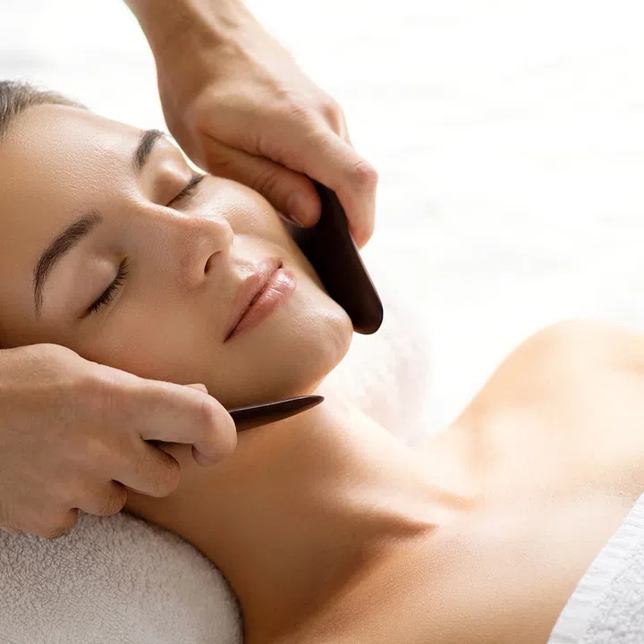 TCM Bojin Facial, Vale Esthetics