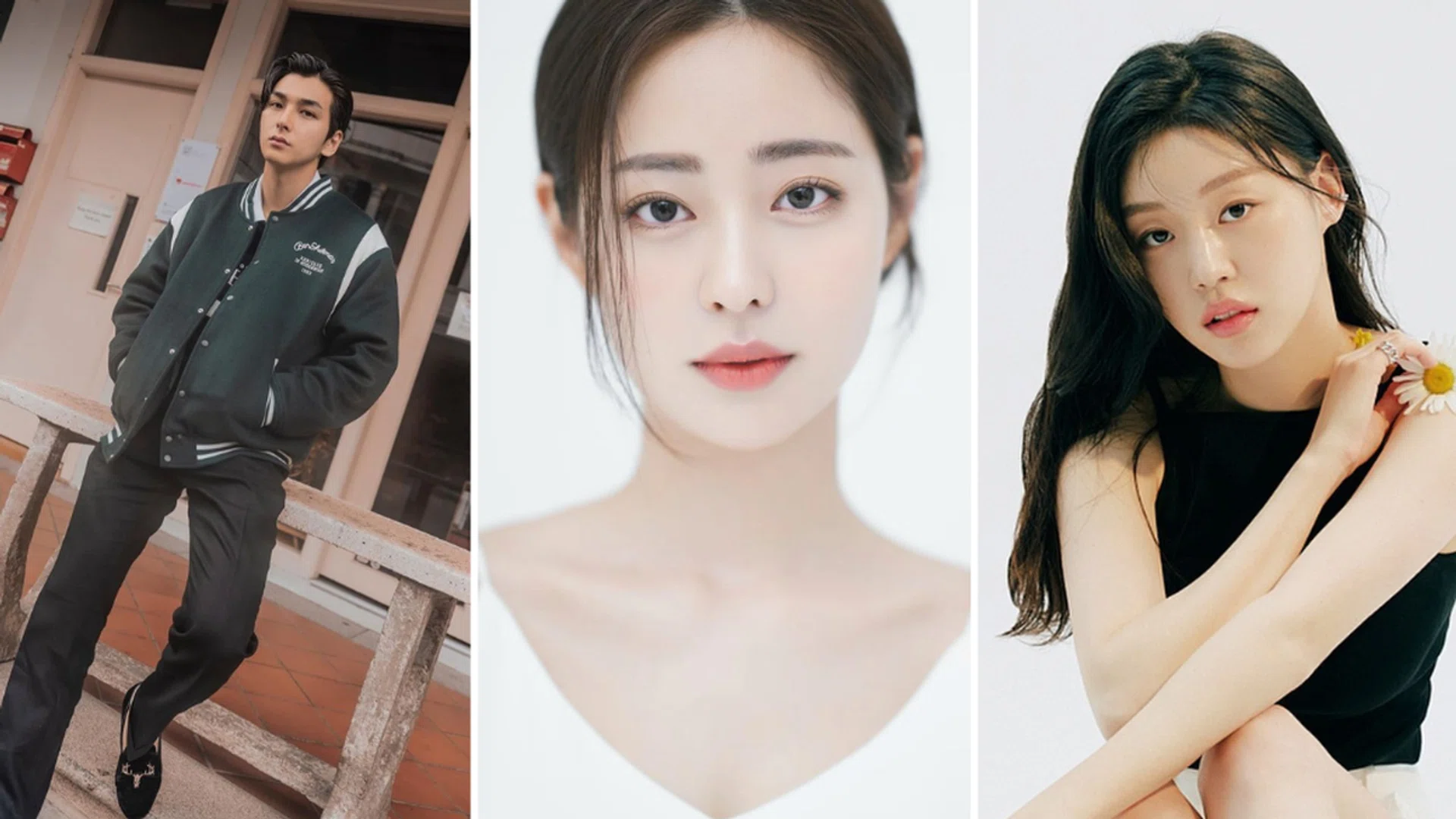 Image: Instagram/@asser__kim, @shinseulkee and @4x4ischoi