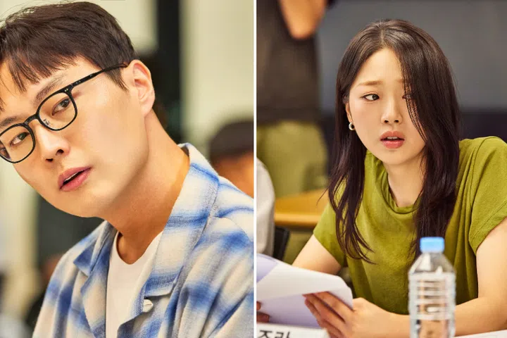 All of Us Are Dead Season 2 cast Roh Jae-won and Kim Si-eun