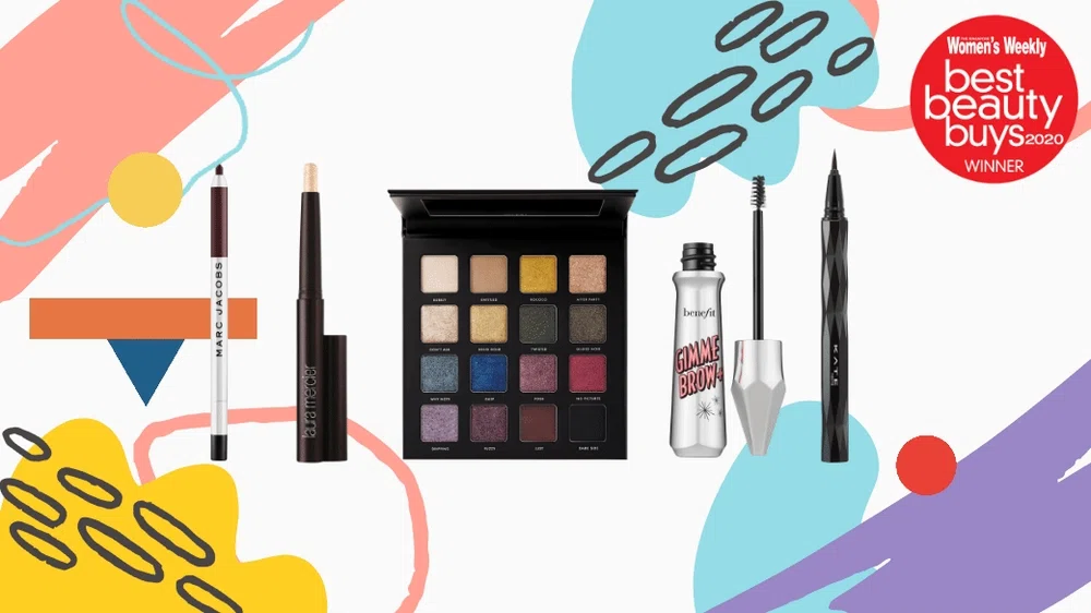 Best Beauty Buys 2020 The Best Eye Makeup To Accentuate Your Peepers - Featured