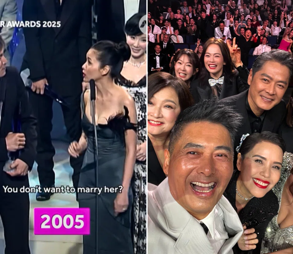 best star awards moments highlights