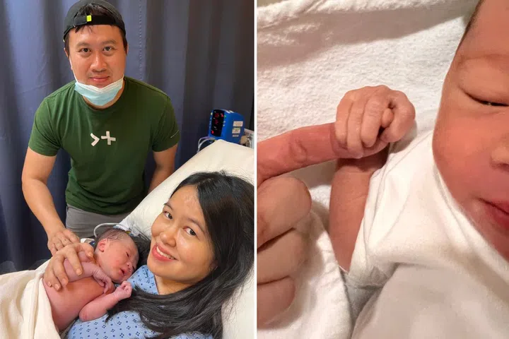 unexplained infertility at 29 - rebecca rachel wong