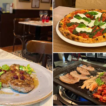 Shaw Centre restaurants to try