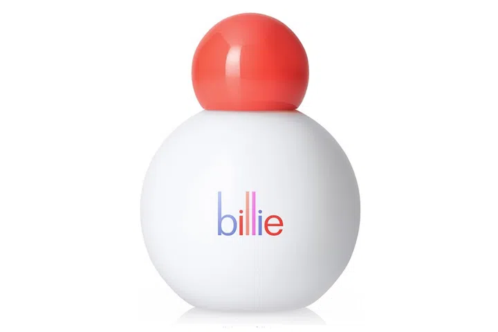 Billie Floof Dry Shampoo