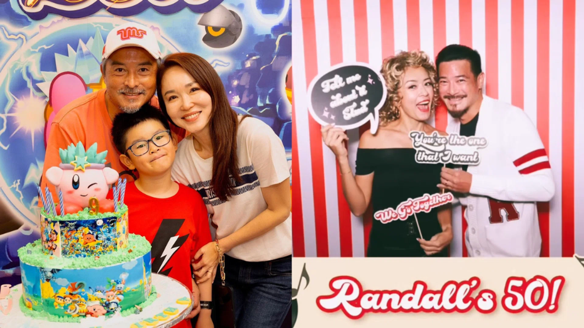 Fann Wong, Melody Chen