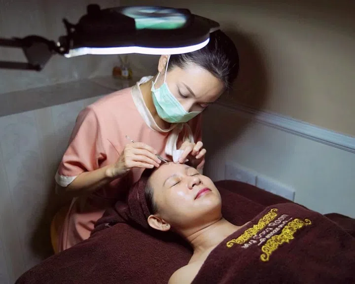 Best Stress-Relieving Facial
My Cozy Room Stress Relief Sound Therapy Facial, My Cozy Room Beauty Spa