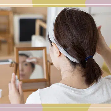 Skip care routine k beauty