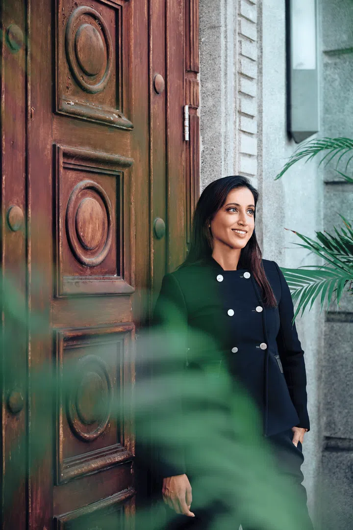 Pro Bono Lawyer Sadhana Rai