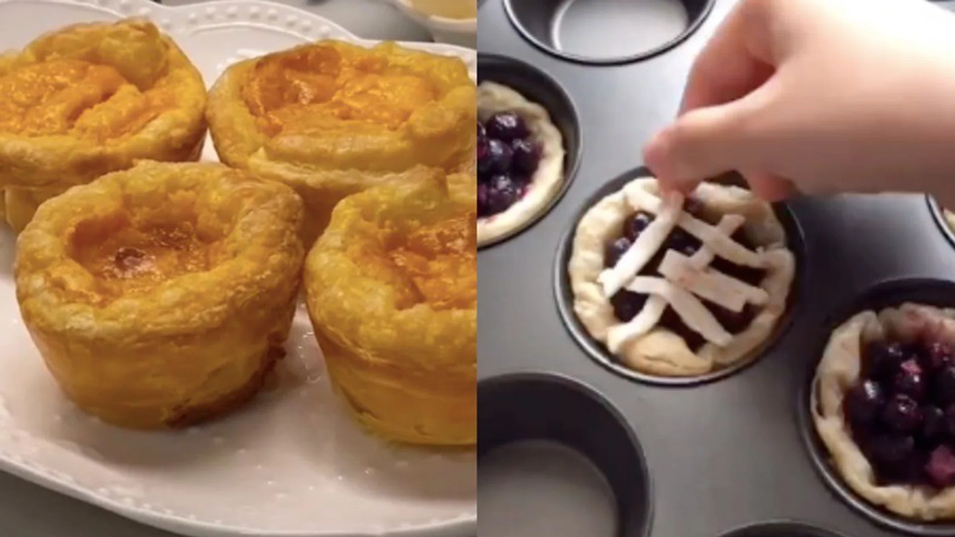 Tiktok/thesilverchef, Tiktok/bakeyvakey