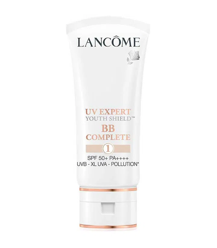 Lancome's UV Expert Youth-Shield™ Complete SPF50 PA++++ ($75)
