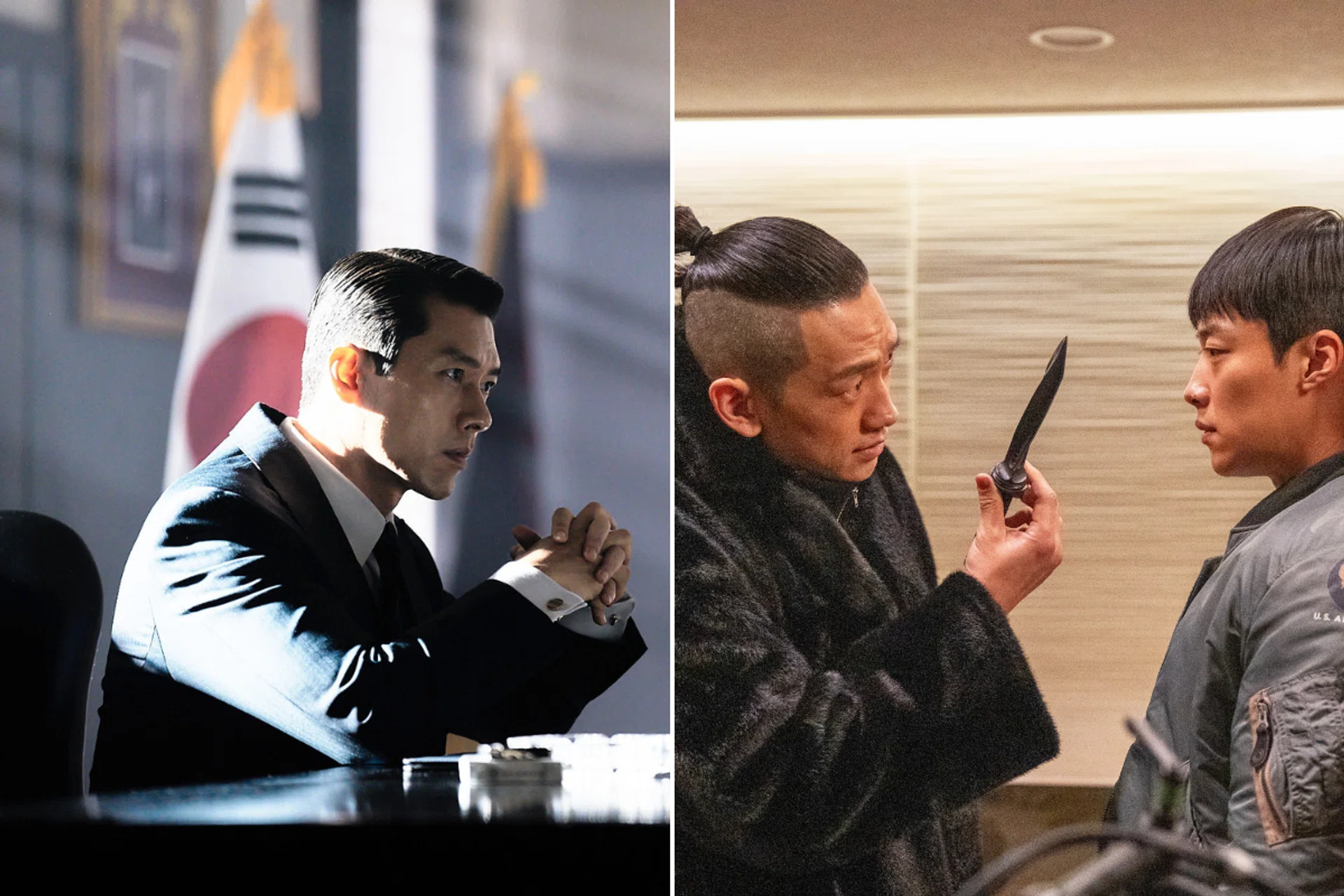 best k-drama thrillers 2026