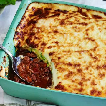 Low-Carb Lasagne
