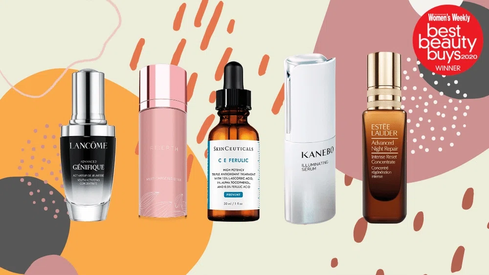 Best Beauty Buys 2020 The Award-Winning Serums For Every Skin Concern- Featured 1