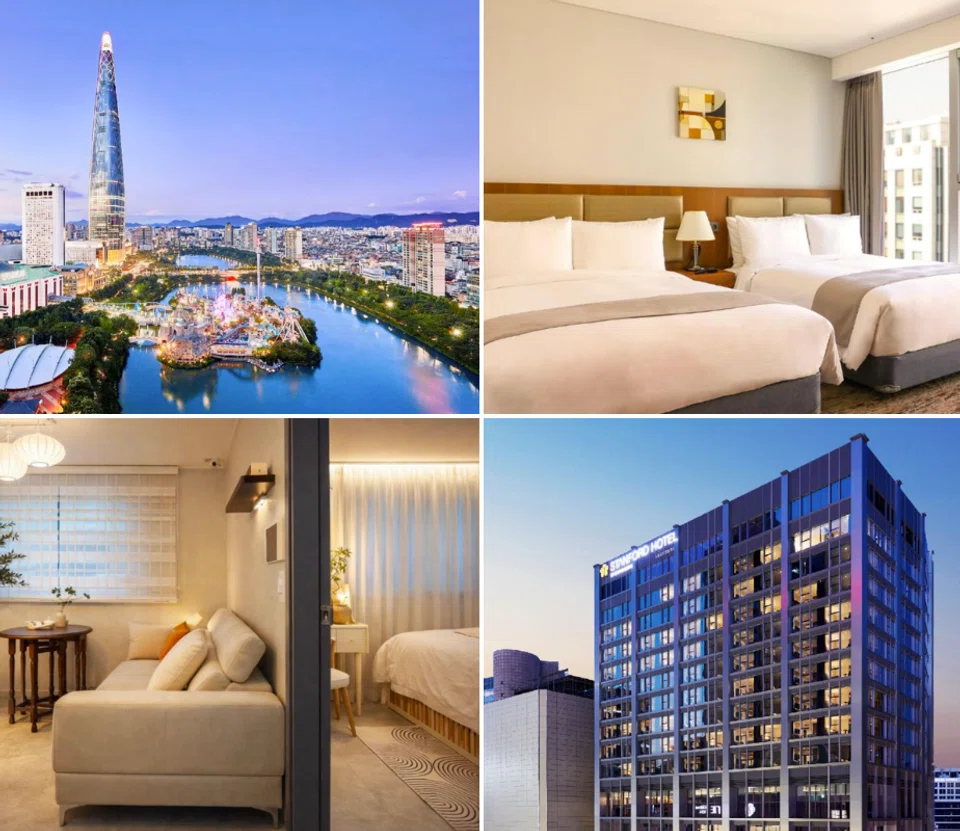 best hotels in seoul for families