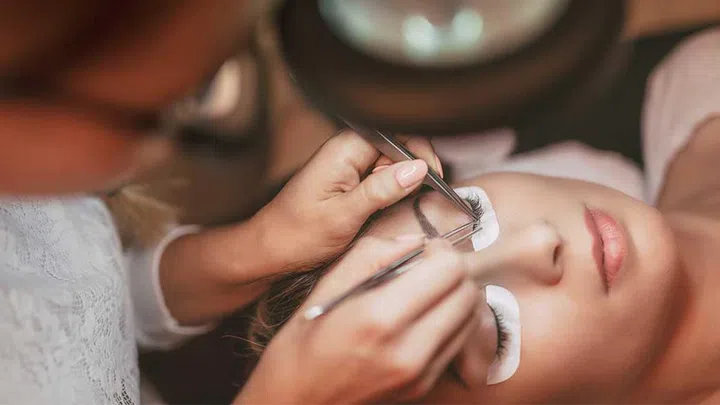 If fine, short, and sparse lashes are your gripe, you're better off opting for a lash extension.