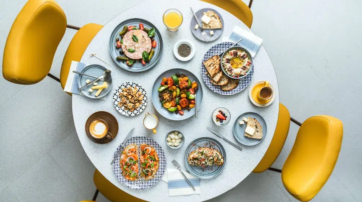 Credit: Andaz Singapore