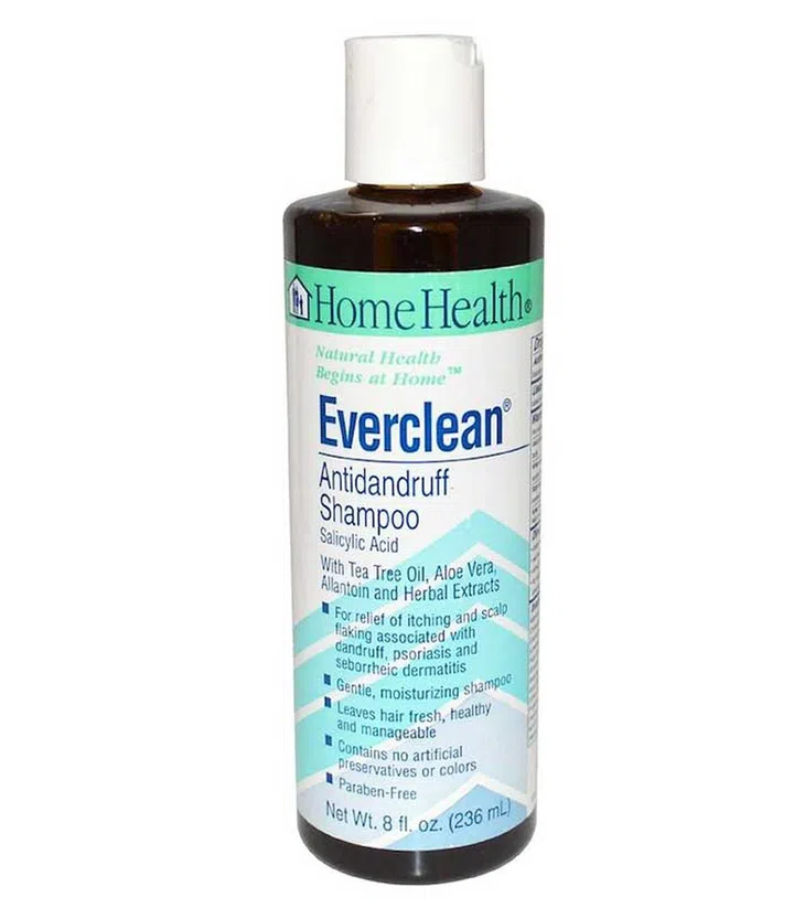Home Health Everclean Anti-Dandruff Shampoo ($10.85)