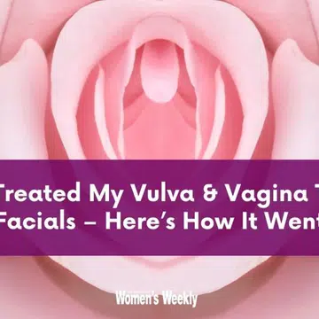 vulva vagina facial review