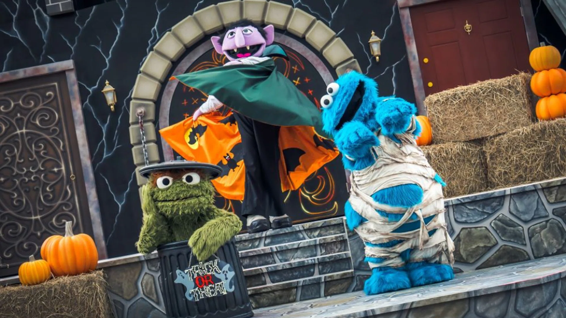 Credit: Universal Studios Singapore 
