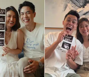 hong ling nick teo celebs with babies 2026 adrian ang