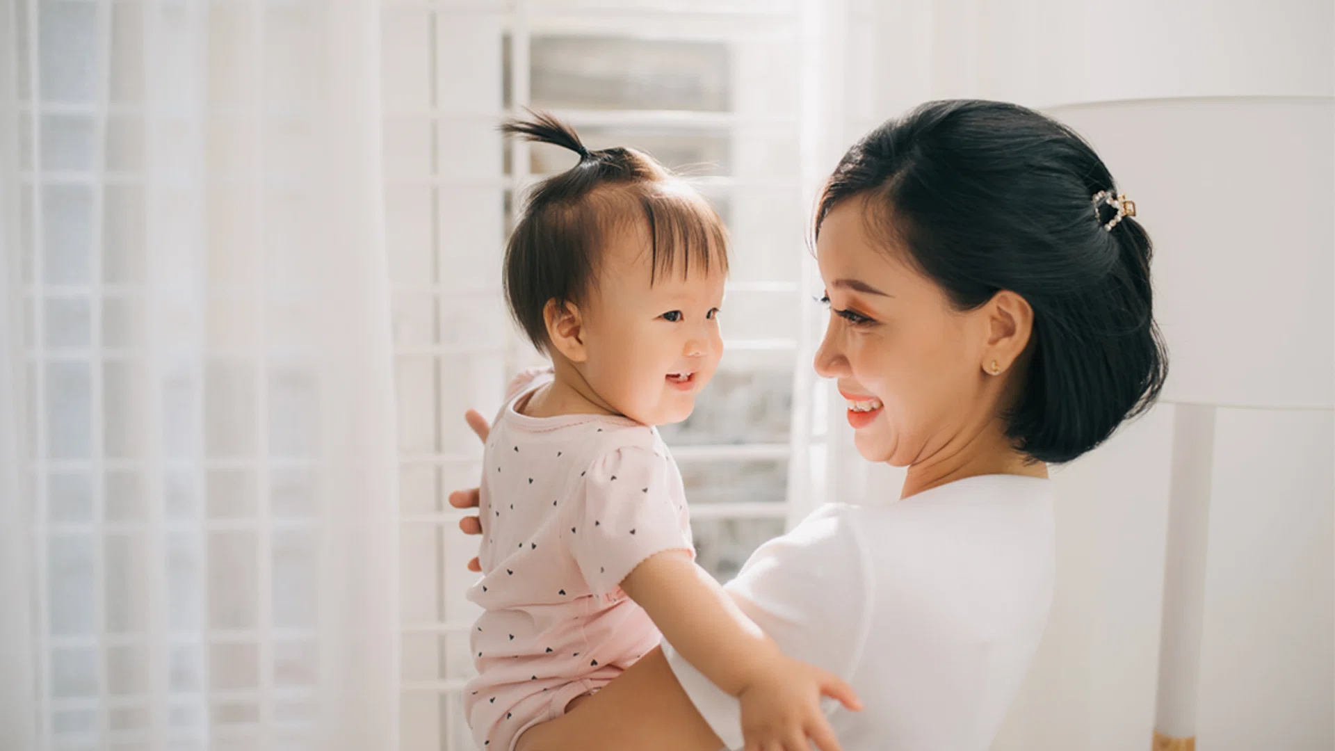 Stay At Home Mum The Singapore Women's Weekly