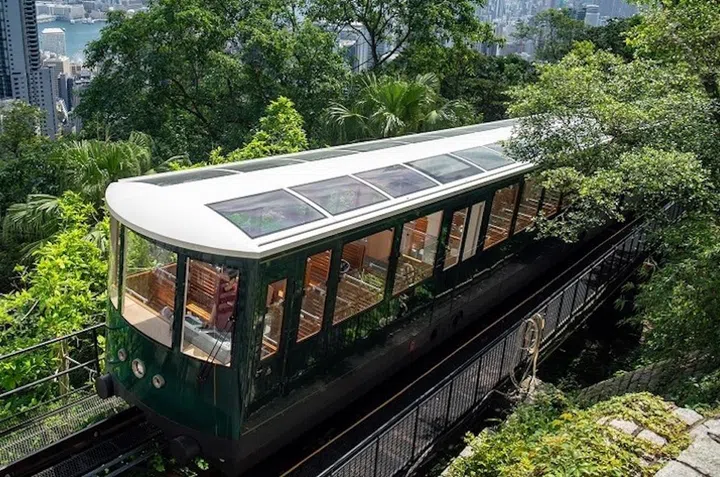 the peak tram kid-friendly activities HK