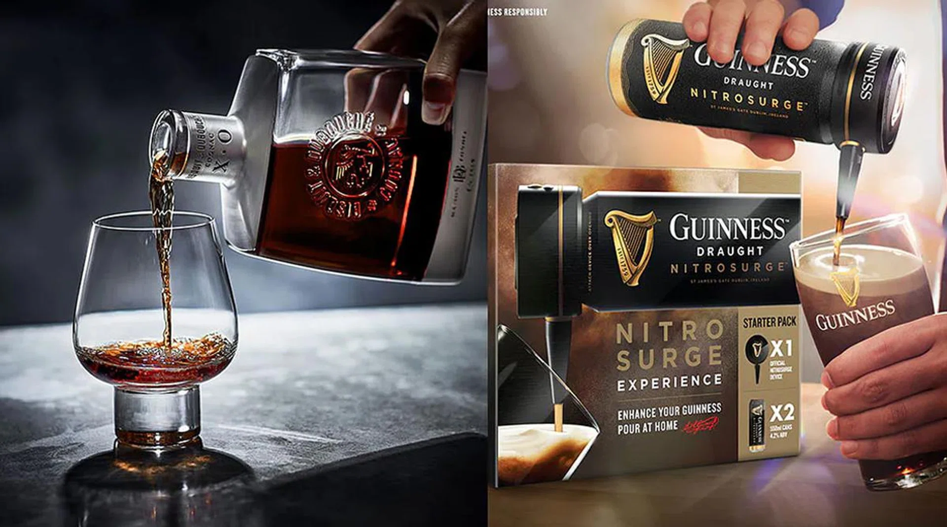 Bisquit & Dubouche, Guinness