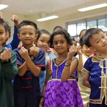 racial harmony day school celebrations singapore