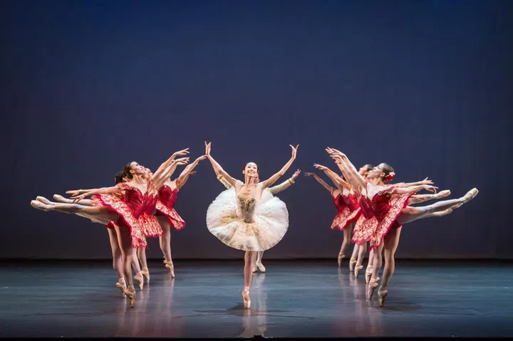 Ballet Under The Stars 2023