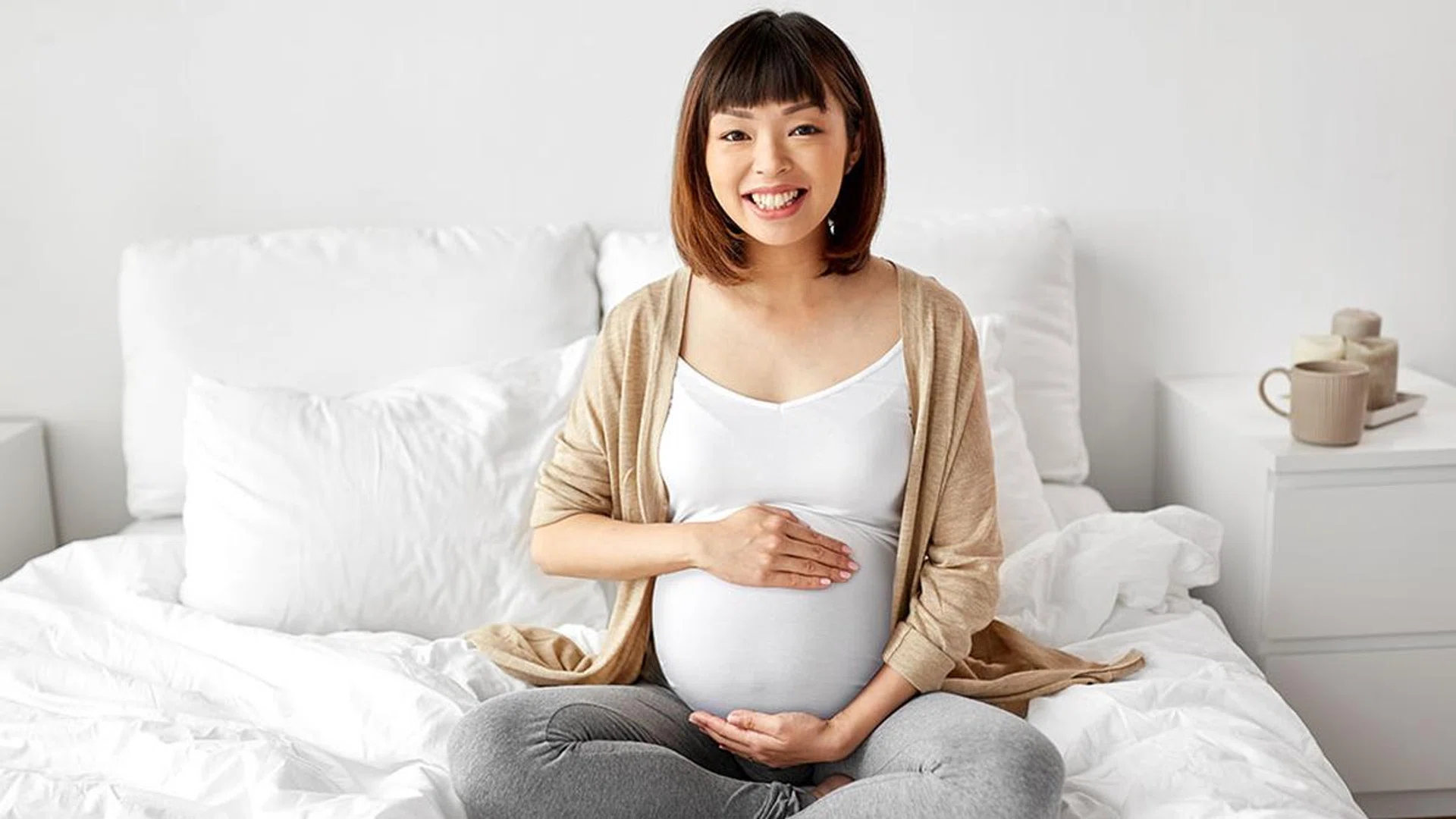 Your Pregnant Body Hang Ups and Surprises - Explained