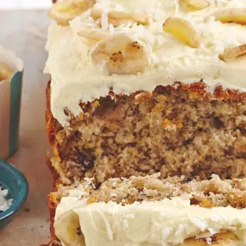 Hummingbird Cake