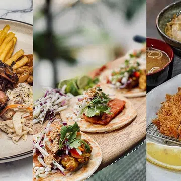 11 Fusion Hawker Stalls For The Adventurous And Modern Palate