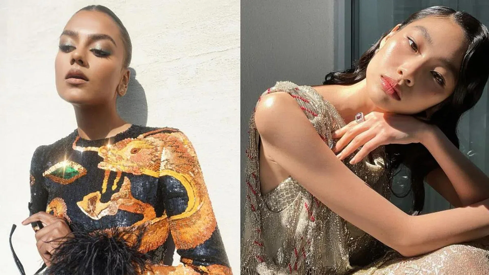 Credit: Instagram/ @simoneasshley, @hoooooyeony