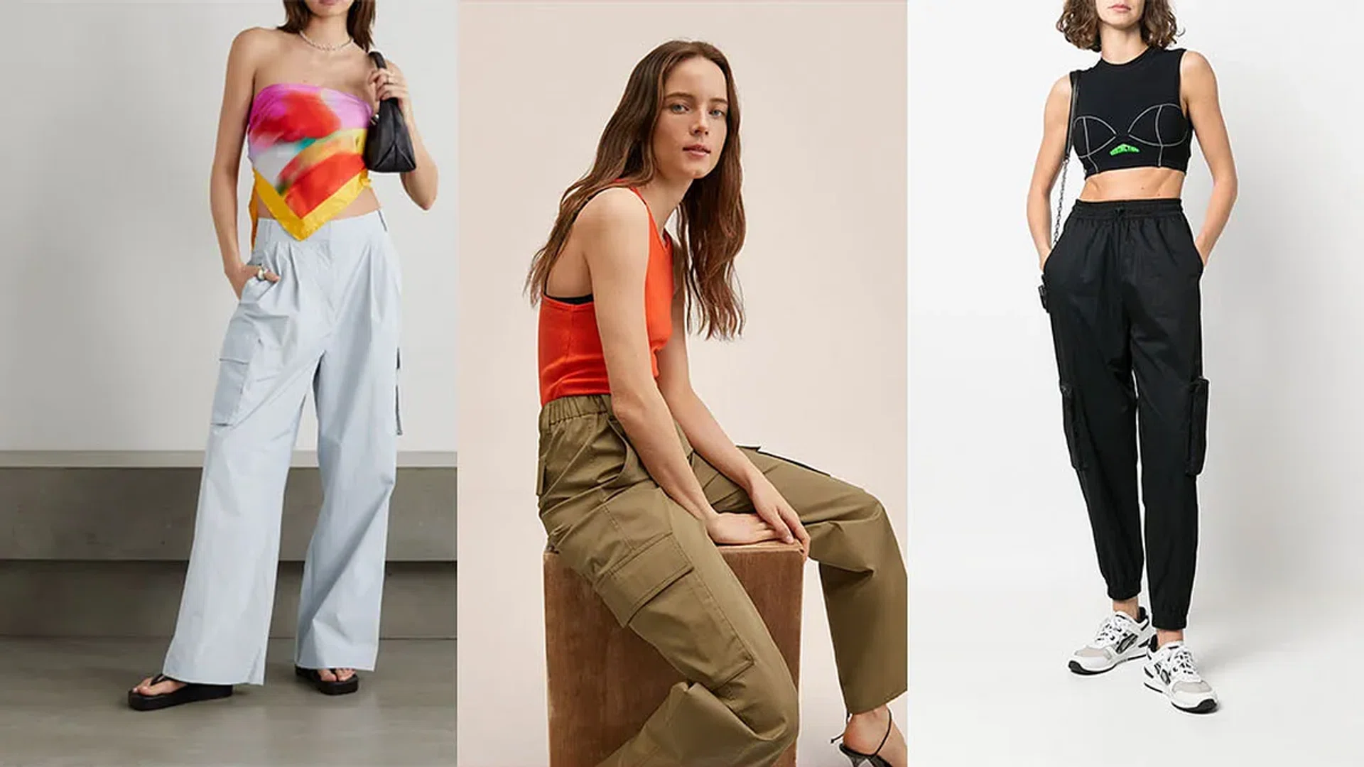 Cargo pants