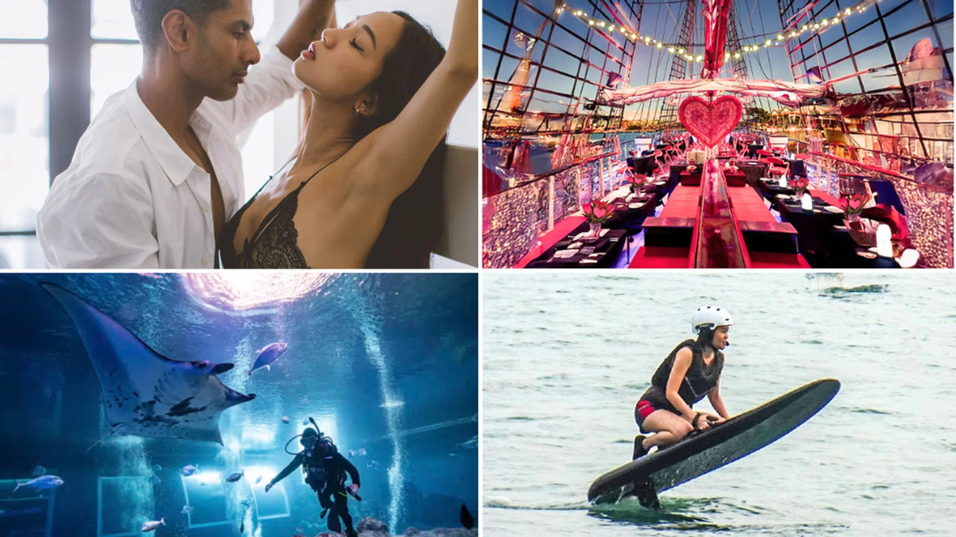 Unique Experiences To Gift Your Loved Ones singapore
