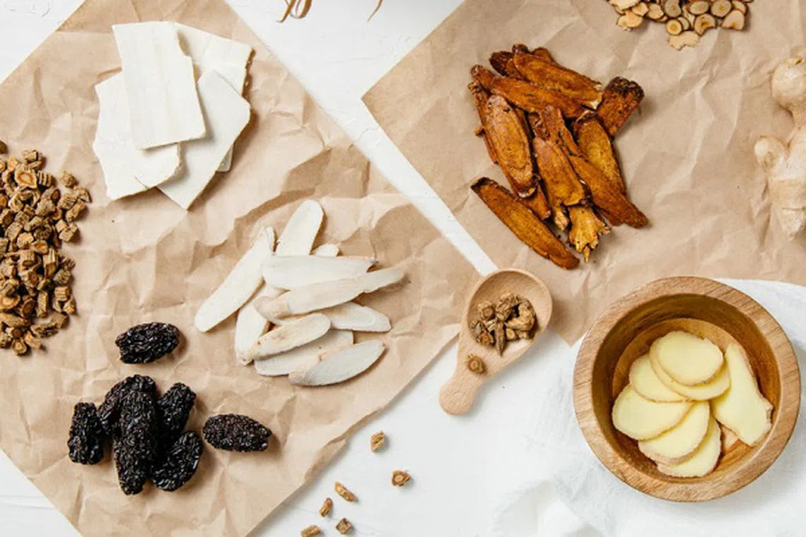 Top 8 TCM Ingredients That Are Great For Your Skin - The Singapore ...