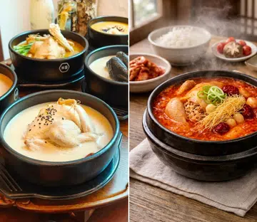 where to get samgyetang singapore