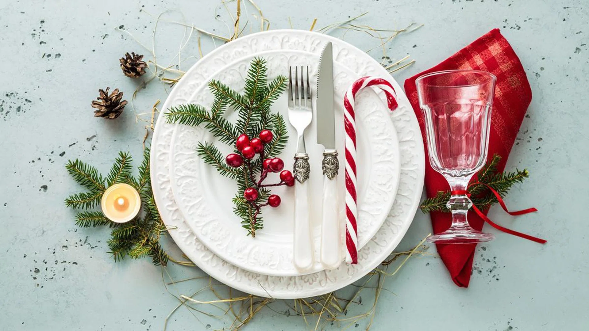20 Festive Set Menus For A Fancy Christmas Meal