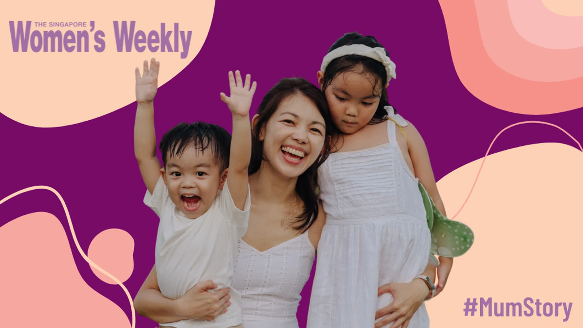 #mumstory motherhood singapore mothers