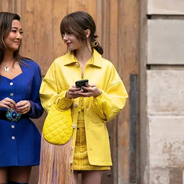 Emily In Paris Bags