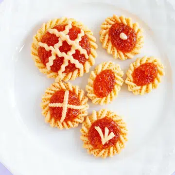 Pineapple Tarts
