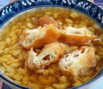 Tau suan recipe