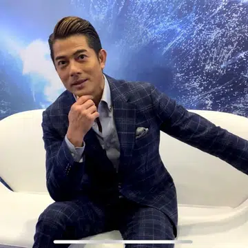 Aaron Kwok Shares His Secrets To Looking Young - Featured
