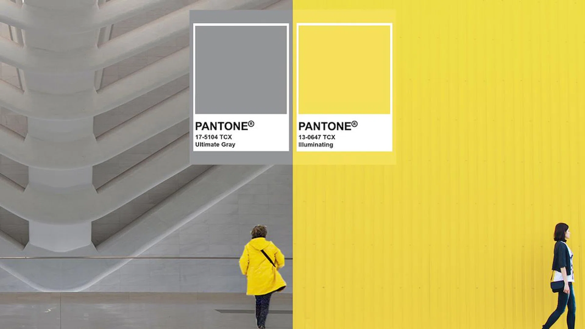 Pantone 2021