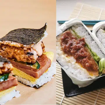 Places to Get Delicious Onigiri and Onigirazu