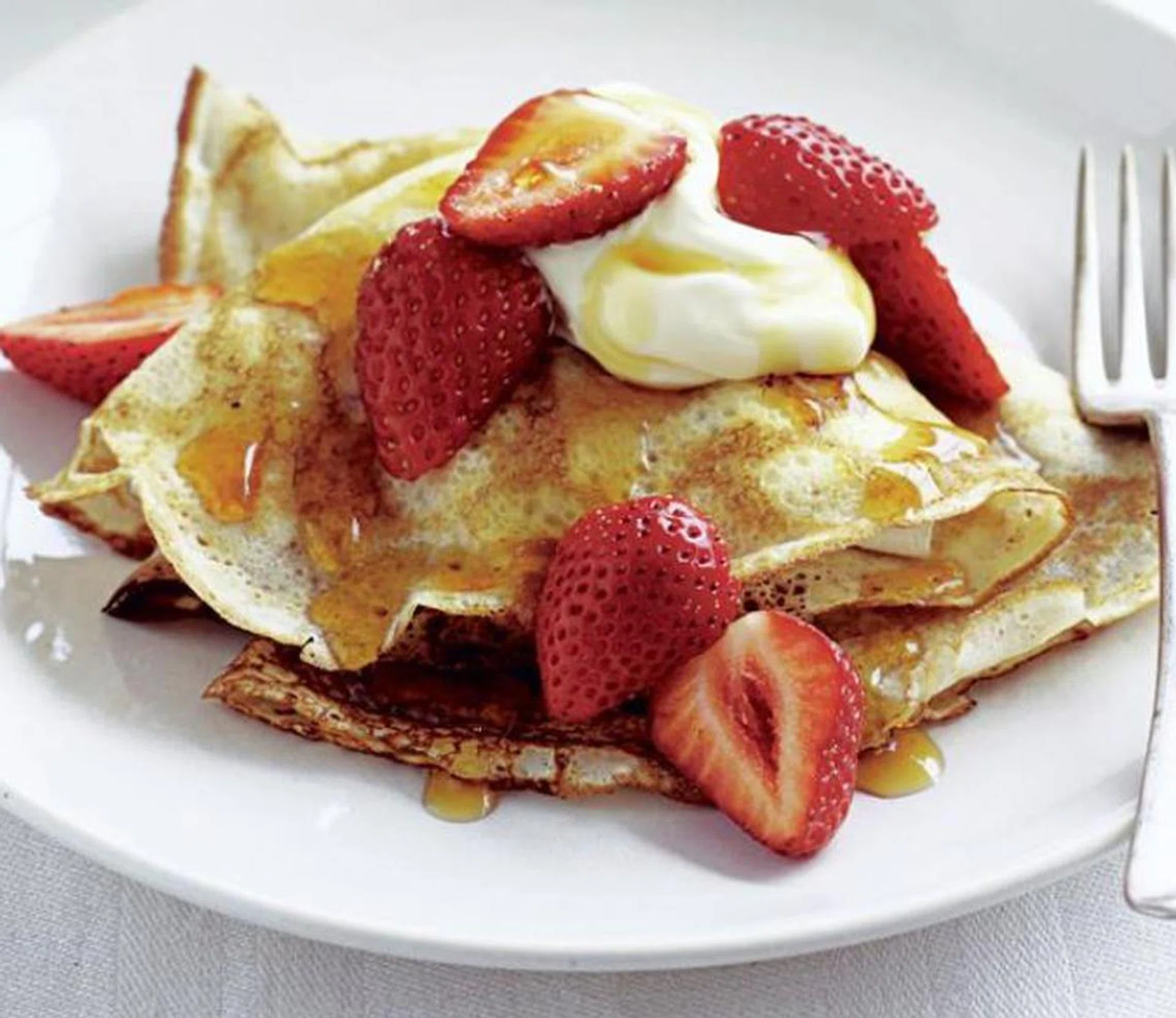 Basic Crepe