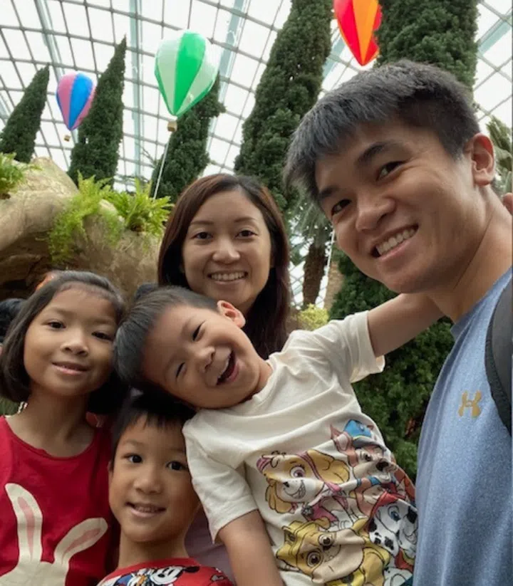 Photo: Courtesy of Jasmine Quek