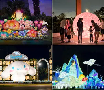 Best Mid-Autumn Festival Events In Singapore